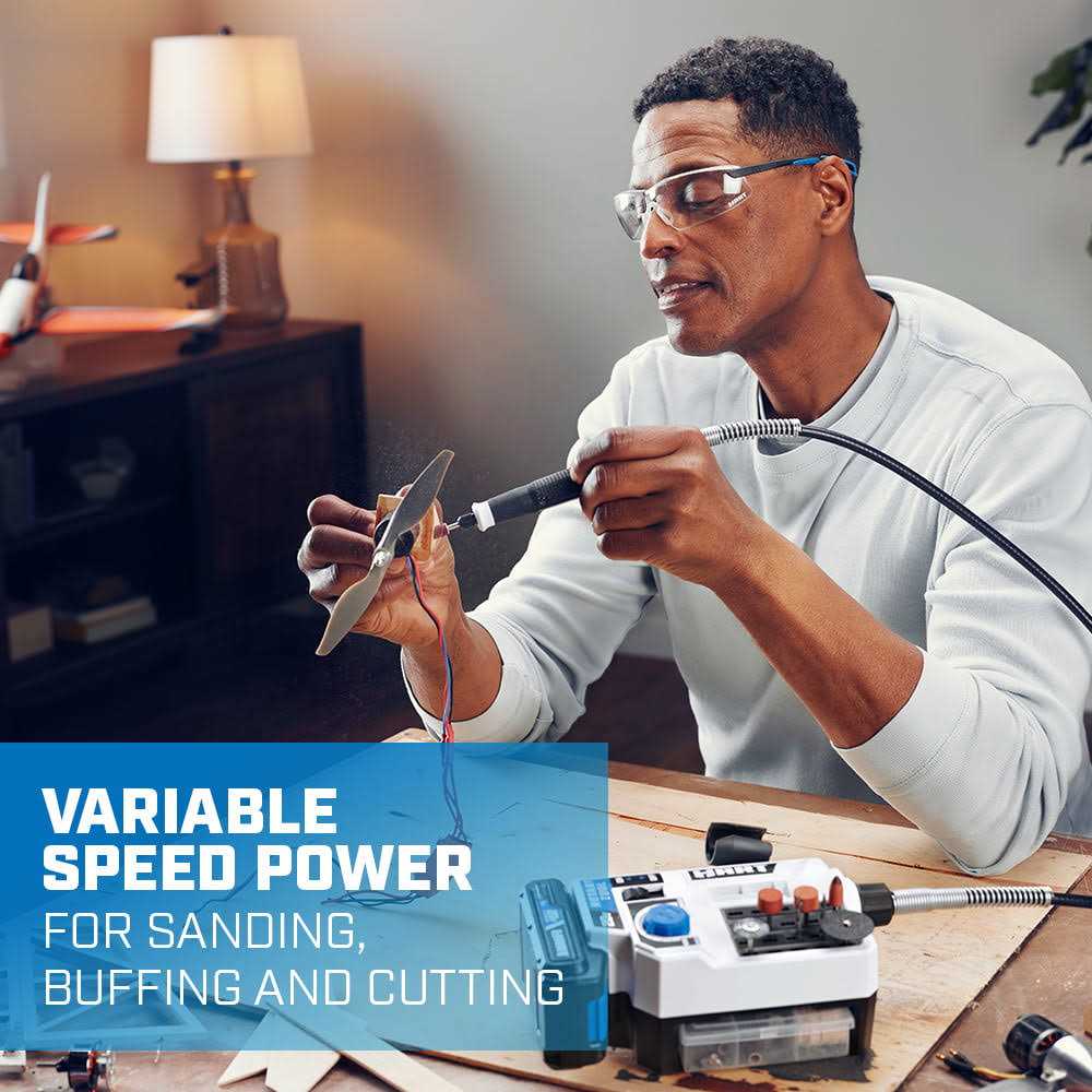 Hart HPRL01 Rotary Tool - Image 3