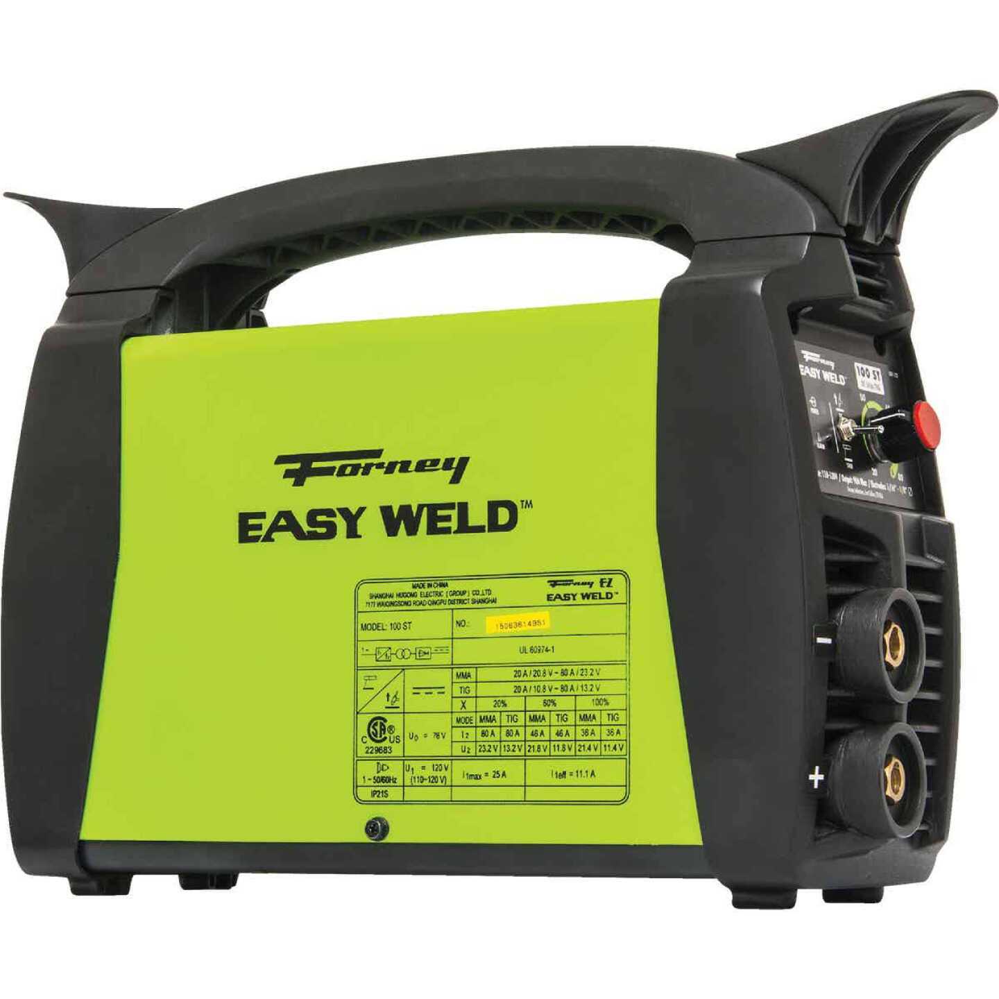 Forney Easy Weld 125 Flux-Core Welder - Image 3