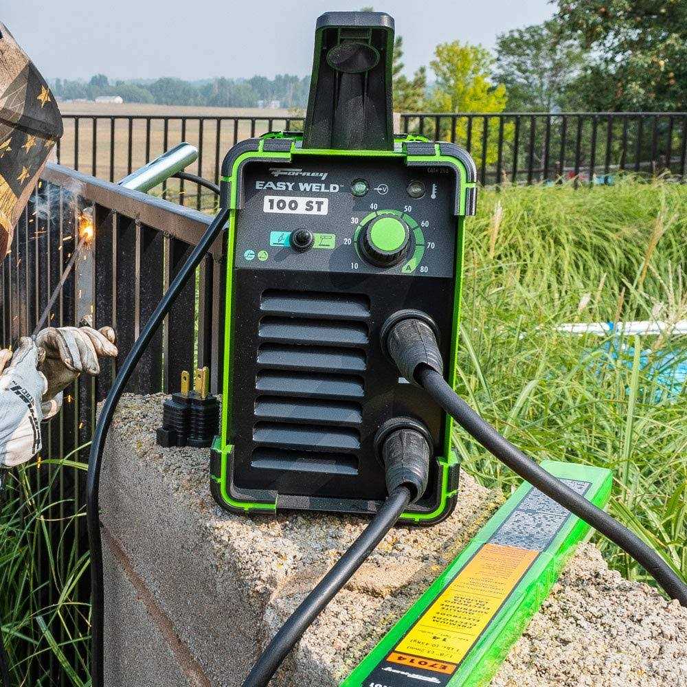 Forney Easy Weld 125 Flux-Core Welder - Image 4