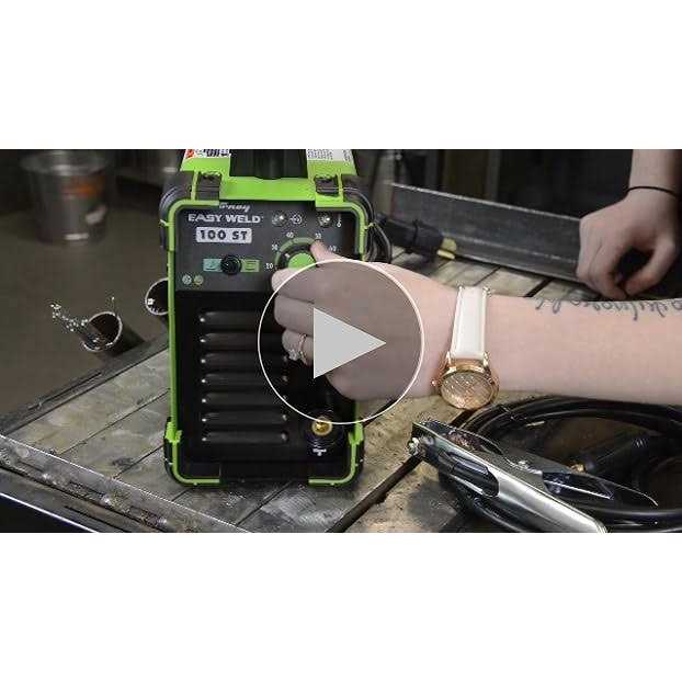 Forney Easy Weld 125 Flux-Core Welder - Image 5