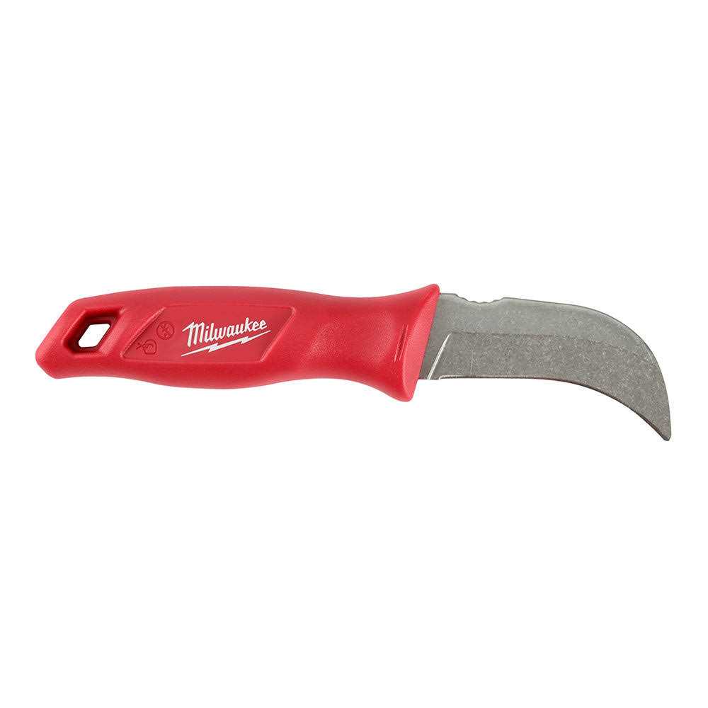 Milwaukee 48-22-1925 Hawkbill Fixed Blade Knife - Image 3