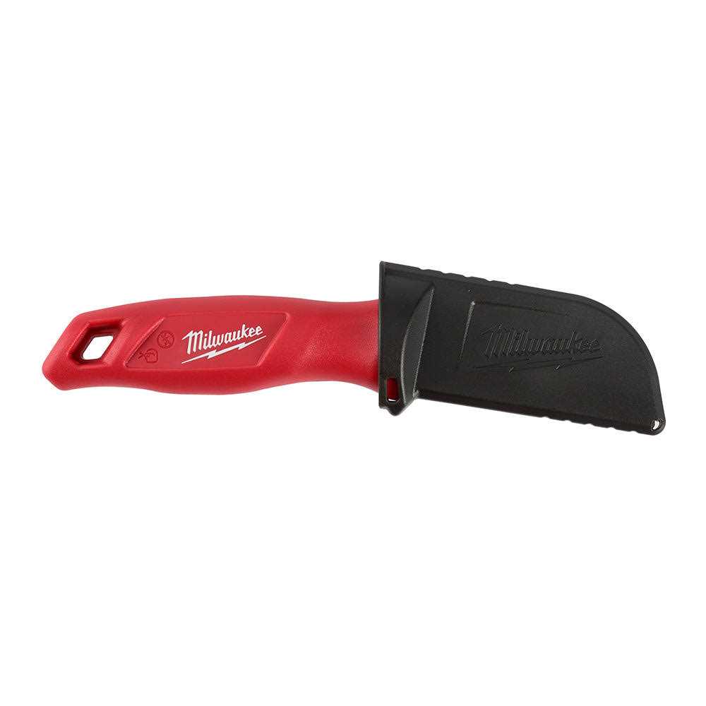 Milwaukee 48-22-1925 Hawkbill Fixed Blade Knife - Image 5