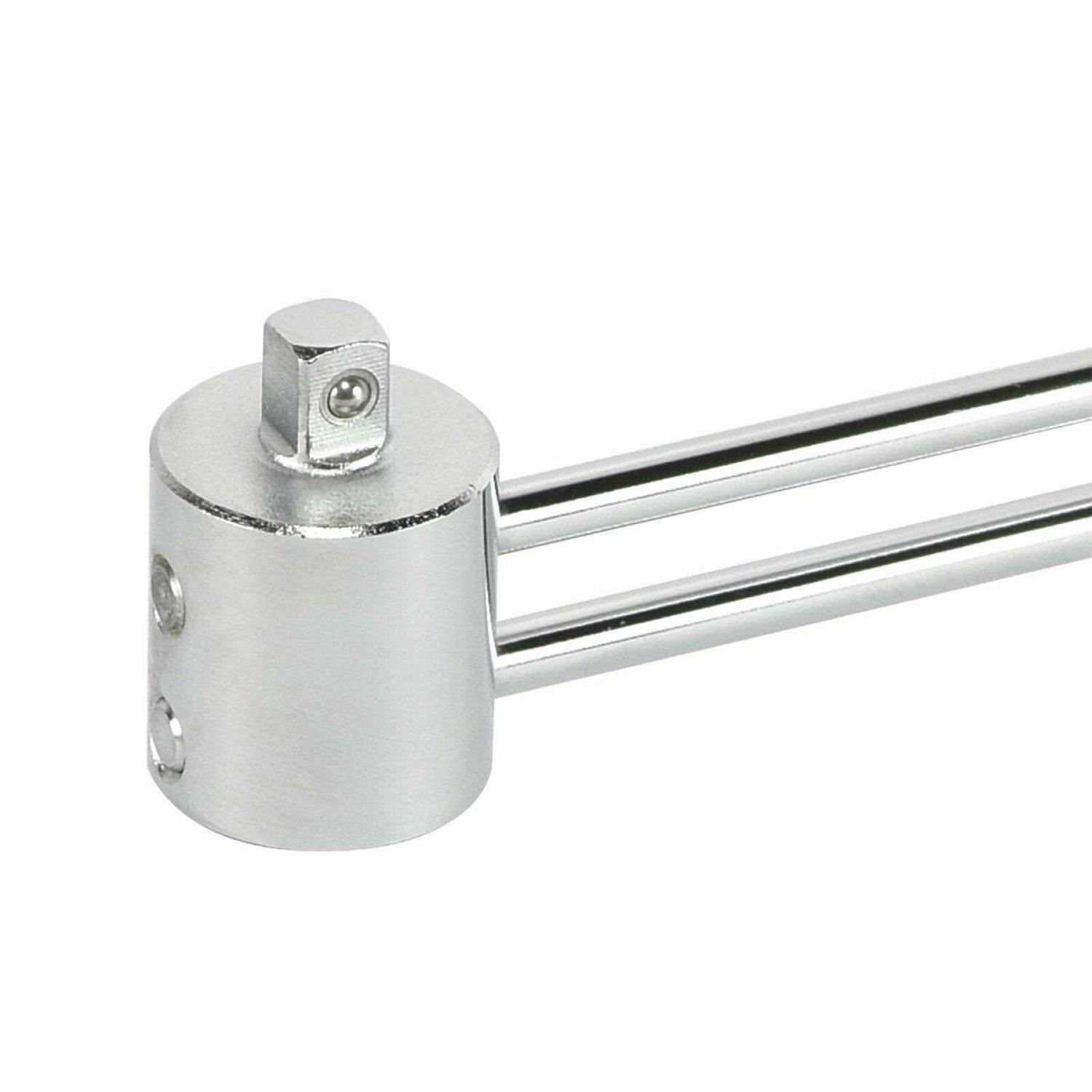 Neiko 03727A 1/4-Inch-Drive Beam Torque Wrench, SAE and MM Bicycle and Automotive Wrench, Reads in 080 Inches/Pounds and 09 Newton/Meter Increments - Image 3