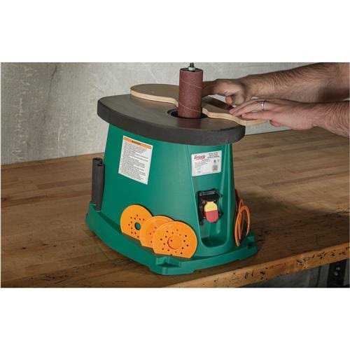 Grizzly Spindle Sander G0739 - Image 3