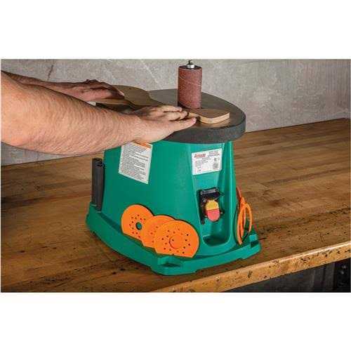 Grizzly Spindle Sander G0739 - Image 5