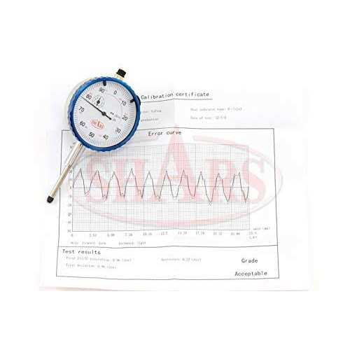 Mighty Mag 400-3 Magnetic Base Quick Release Plus 0-1 Shars Dial Indicator 212-0151+303-3111S P - Image 4