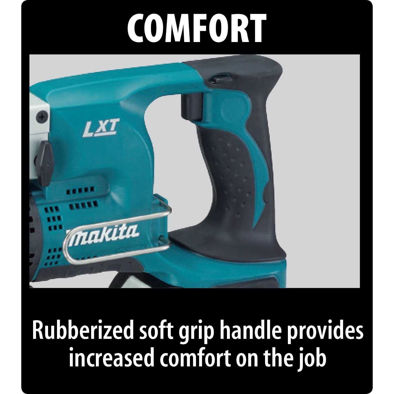 Makita XRF02Z 18V LXT Lithium-Ion Cordless Autofeed Screwdriver - Image 3