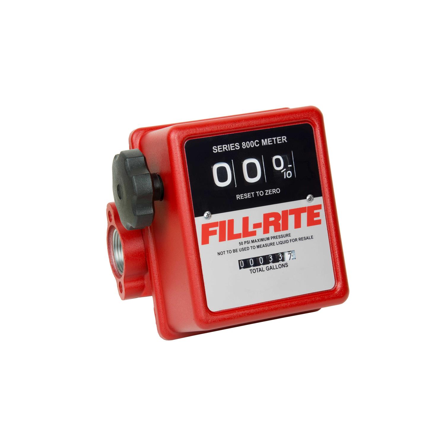 Fill-Rite 807C1 Mechanical Fuel Transfer Meter