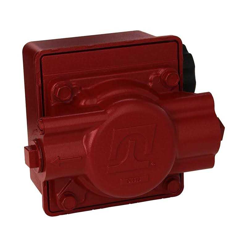 Fill-Rite 807C1 Mechanical Fuel Transfer Meter - Image 4