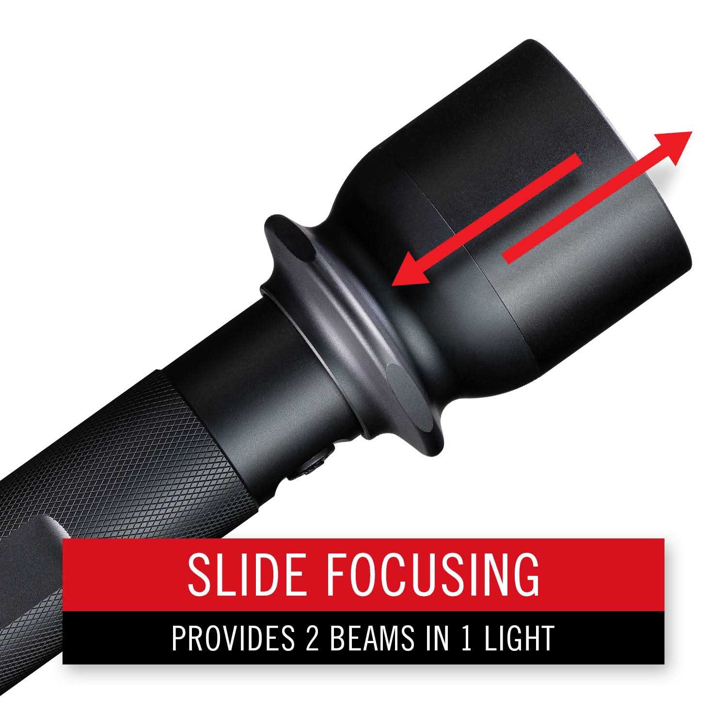 Coast TX22R Flashlight - Image 3