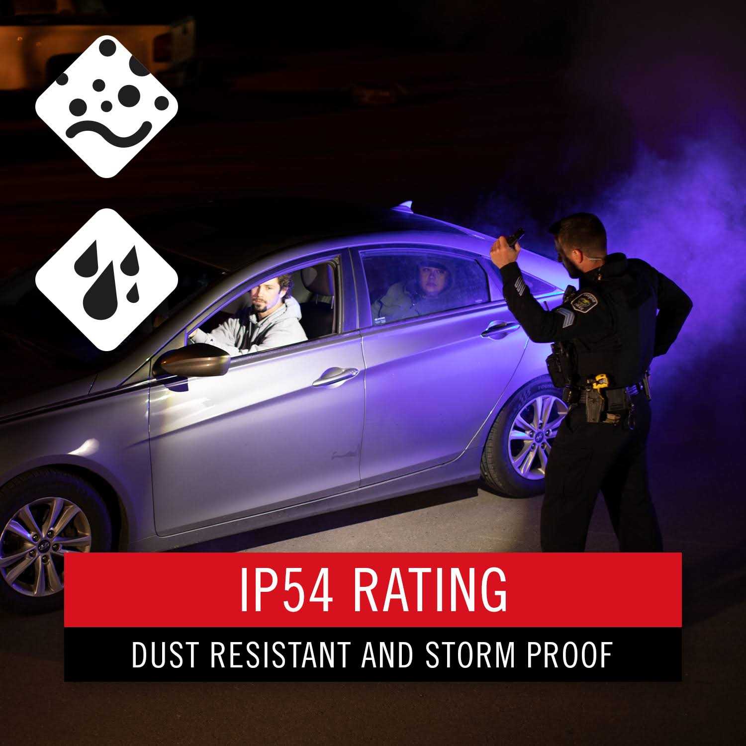 Coast TX22R Flashlight - Image 4