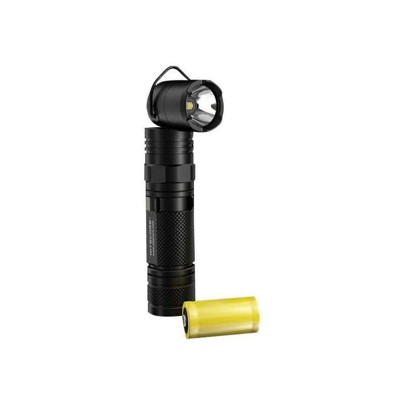 Nitecore MT21C 1000 Lumen 90 Degree Adjustable Flashlight - Image 4