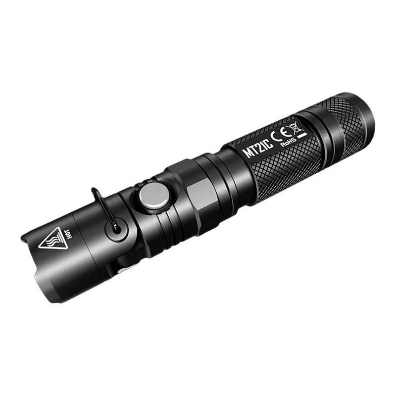 Nitecore MT21C 1000 Lumen 90 Degree Adjustable Flashlight - Image 5