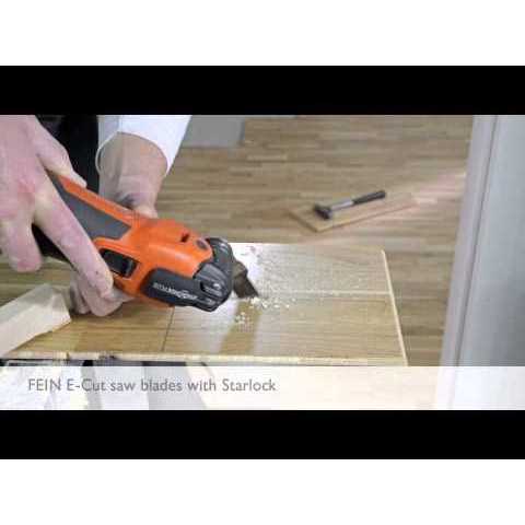 Fein Multimaster MM 500 Plus Basic Oscillating Multitool 72296762090 - Image 2