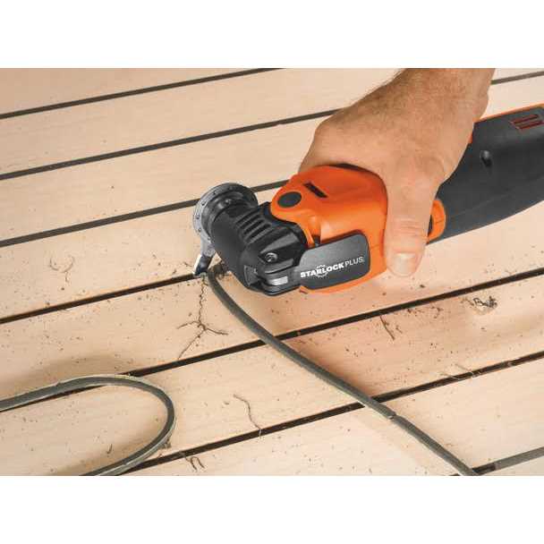 Fein Multimaster MM 500 Plus Basic Oscillating Multitool 72296762090 - Image 4