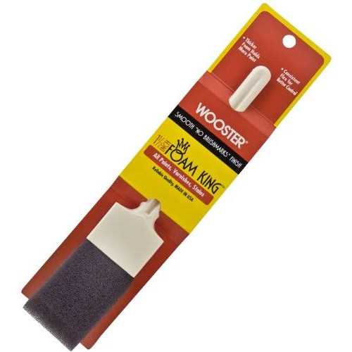 Wooster Foam King Paint Brush - Image 3
