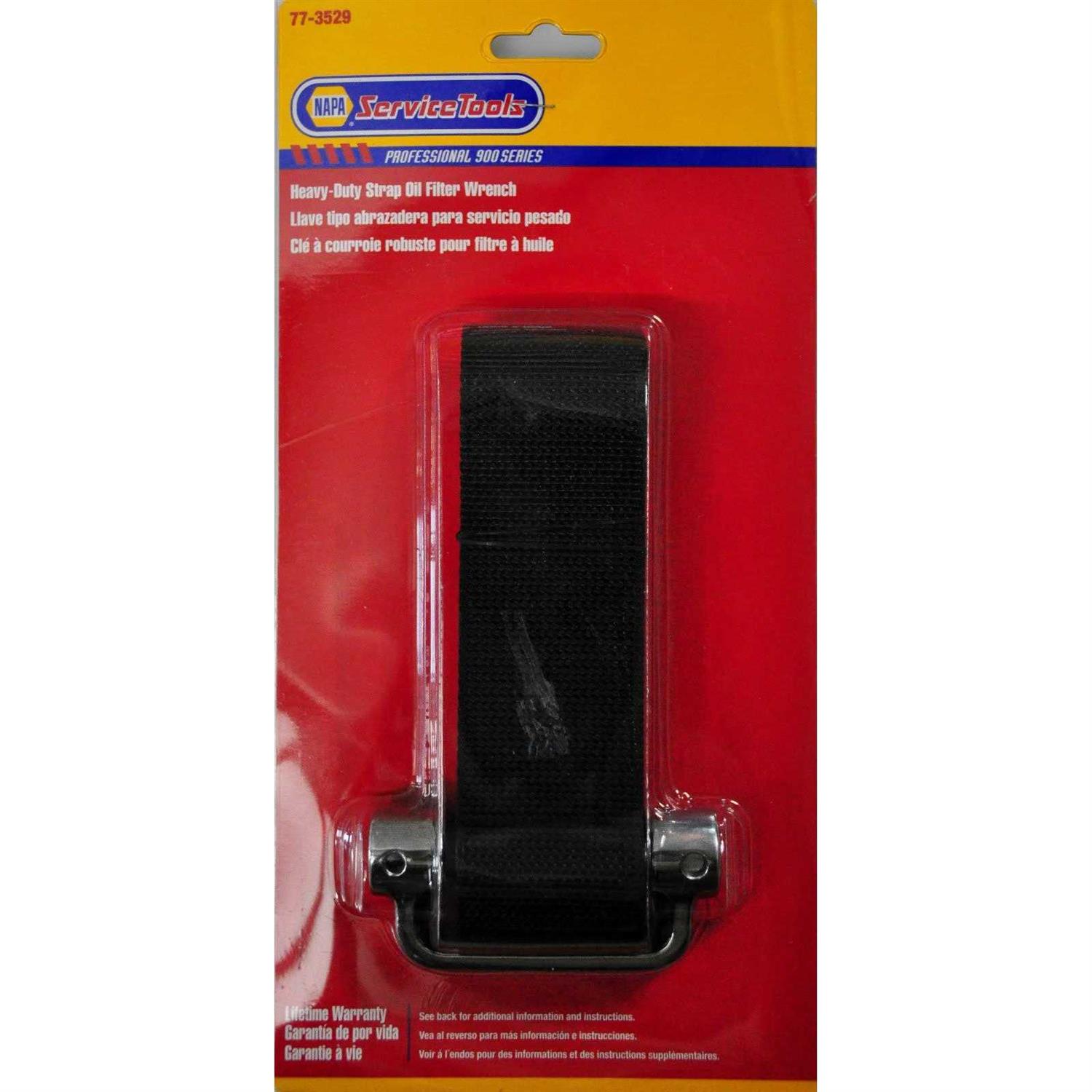 Oil Filter Wrenches Nylon Strap - Image 3