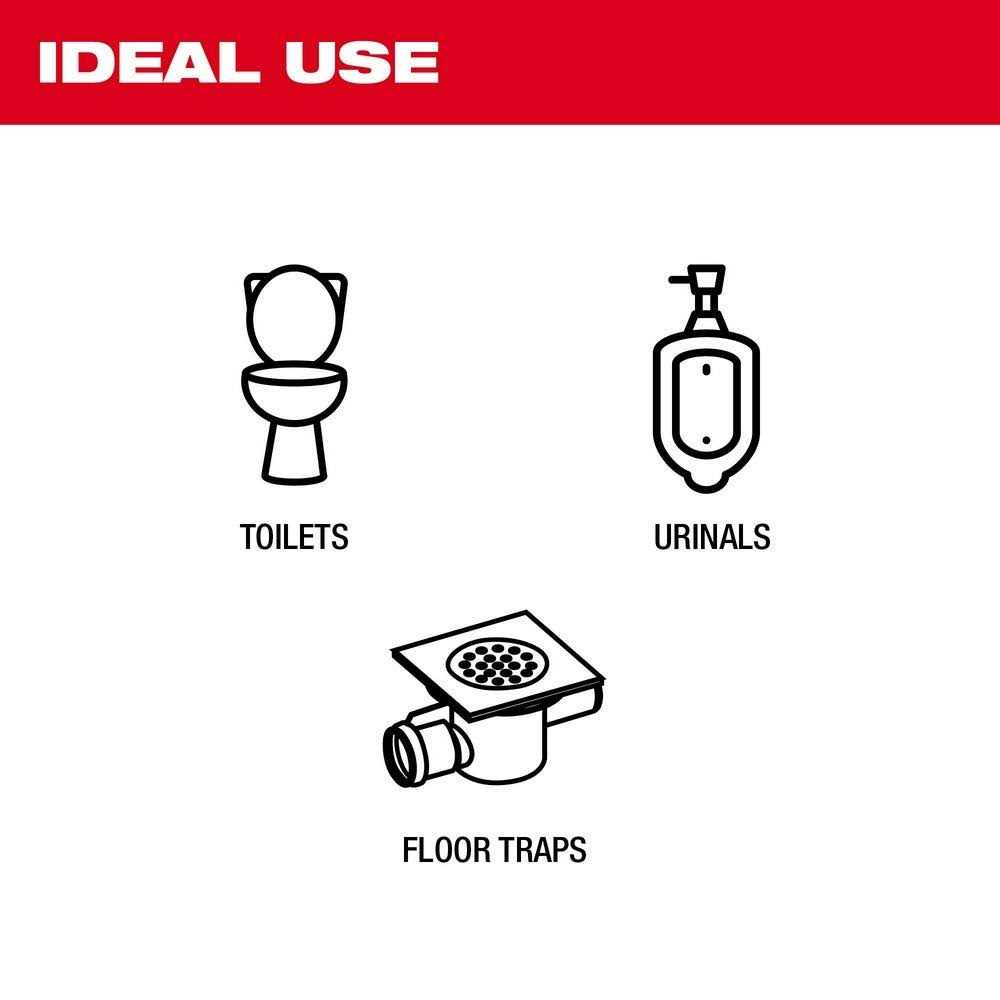 Milwaukee 3577-21 M12 TRAPSNAKE 2-Tool Combo Kit - Image 3