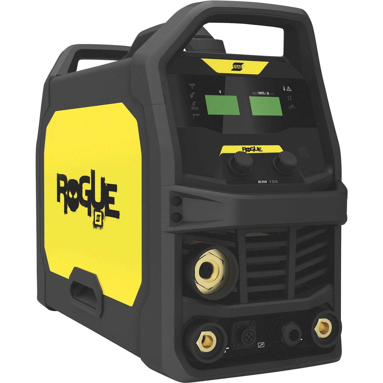 ESAB Rogue EM125 MIG Welder 0700301082 - Image 3