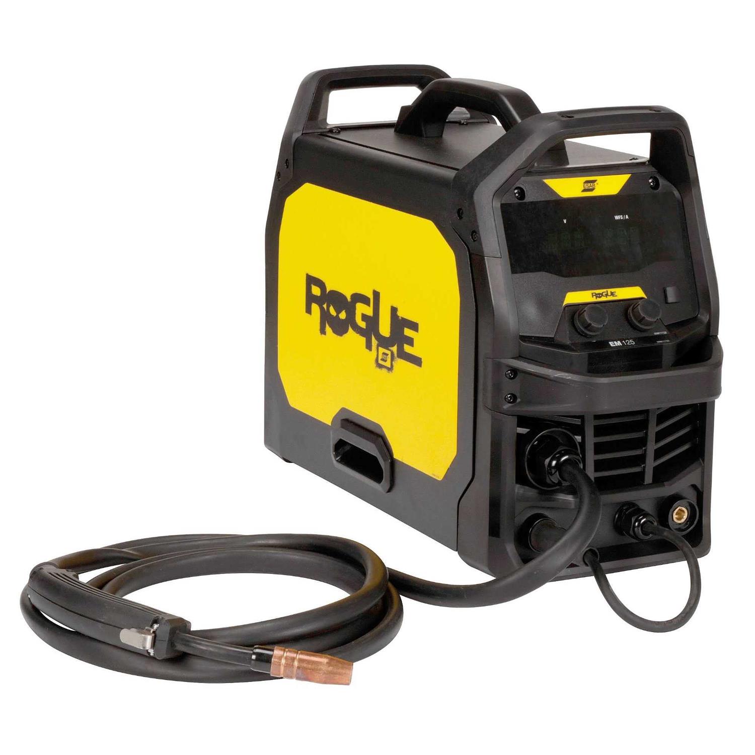 ESAB Rogue EM125 MIG Welder 0700301082 - Image 5