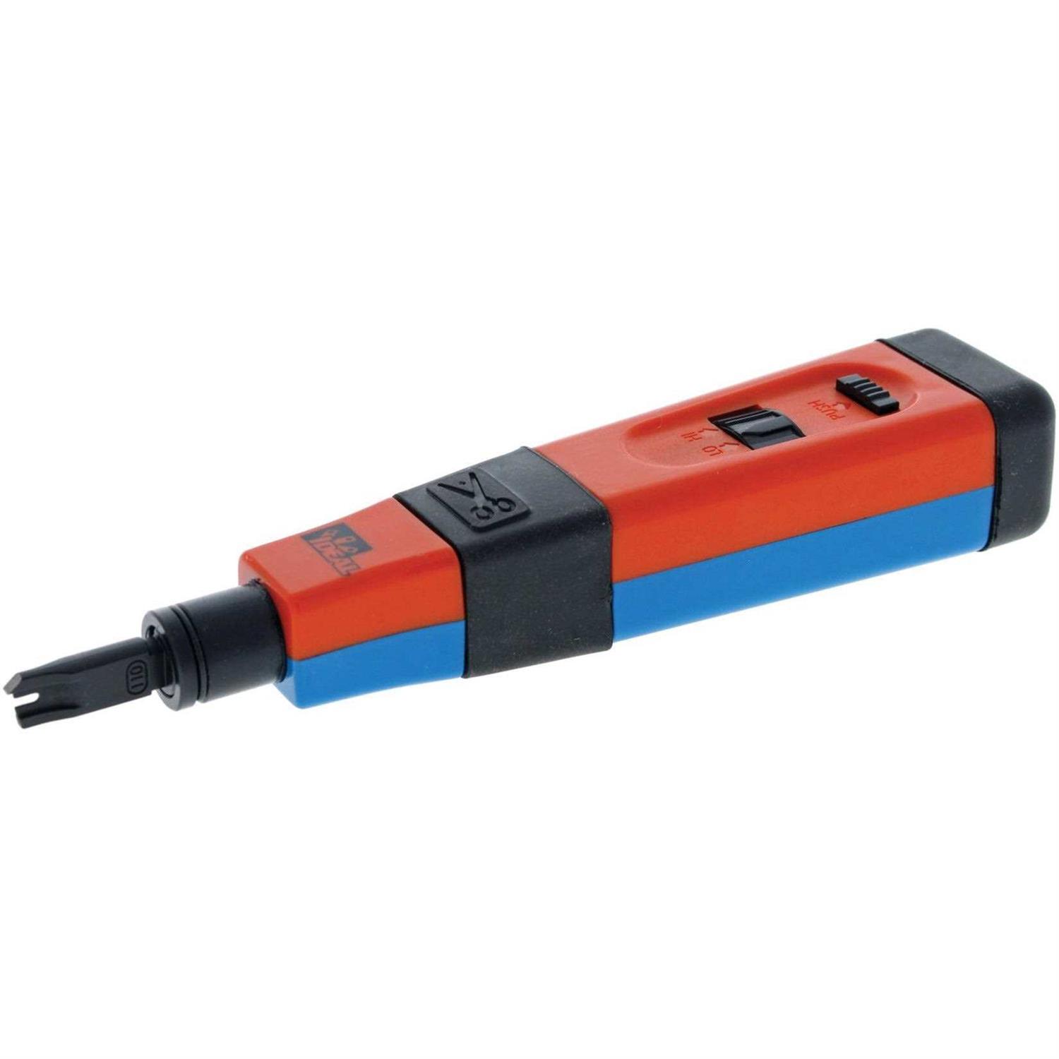 Ideal Punchmaster Punch Down Tool with 110 35-485 - Image 4