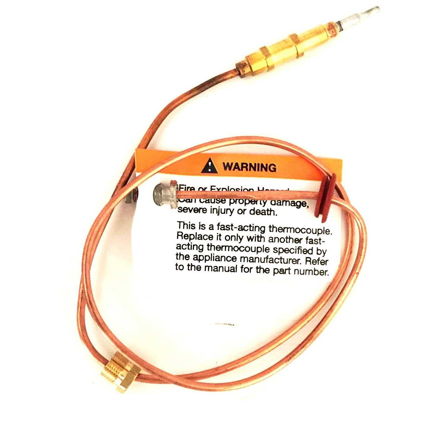 Hearth & Home Technologies Heat N Glo Thermocouple For And Hearth Home Fire Places - Image 4