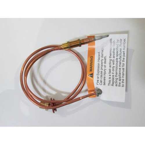 Hearth & Home Technologies Heat N Glo Thermocouple For And Hearth Home Fire Places - Image 5