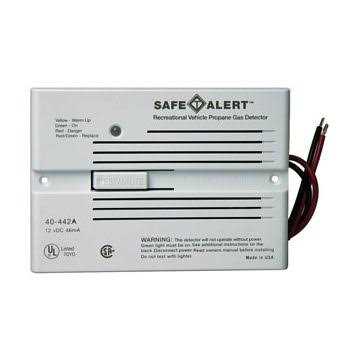 Safe-T-Alert 40-442-P-WT Propane/LP Gas Alarm - Image 5