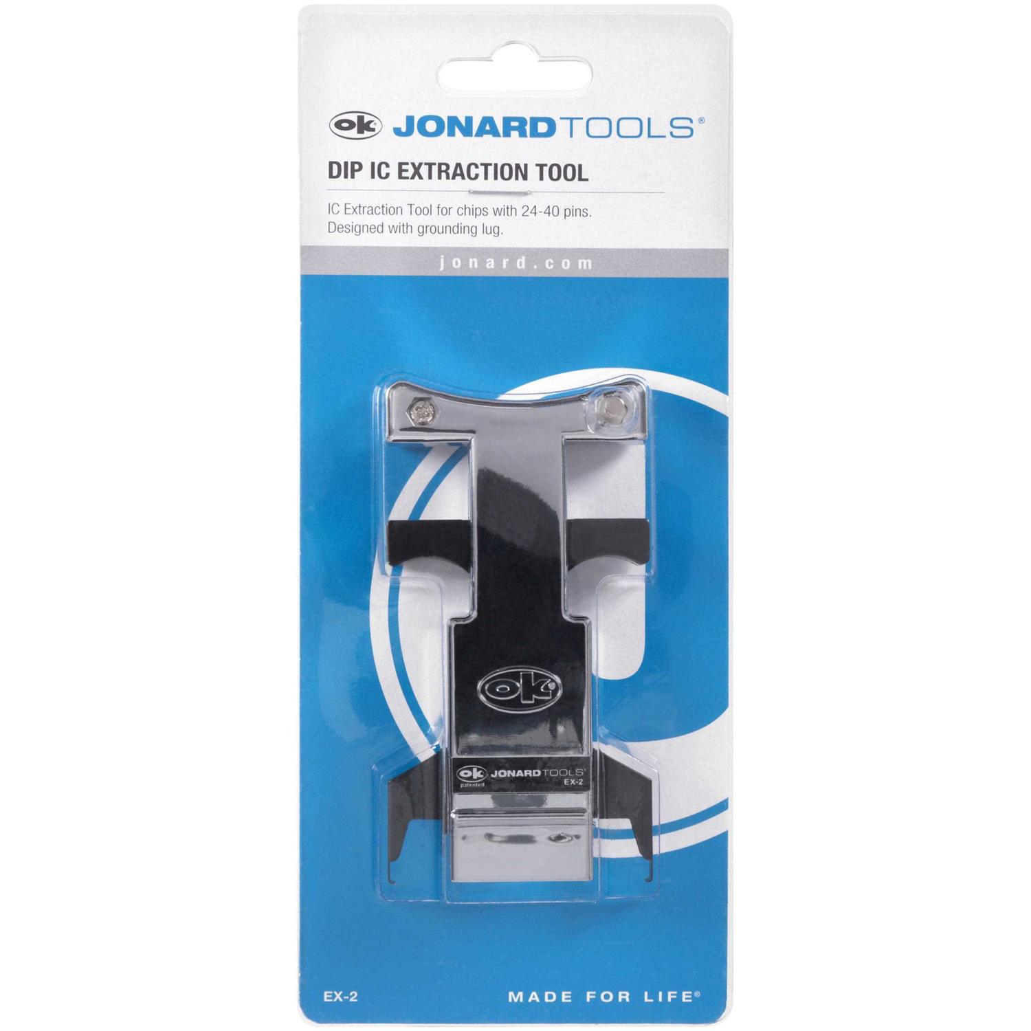 Jonard / Ok Industries EX-2 DIP Extraction Tool - Image 2