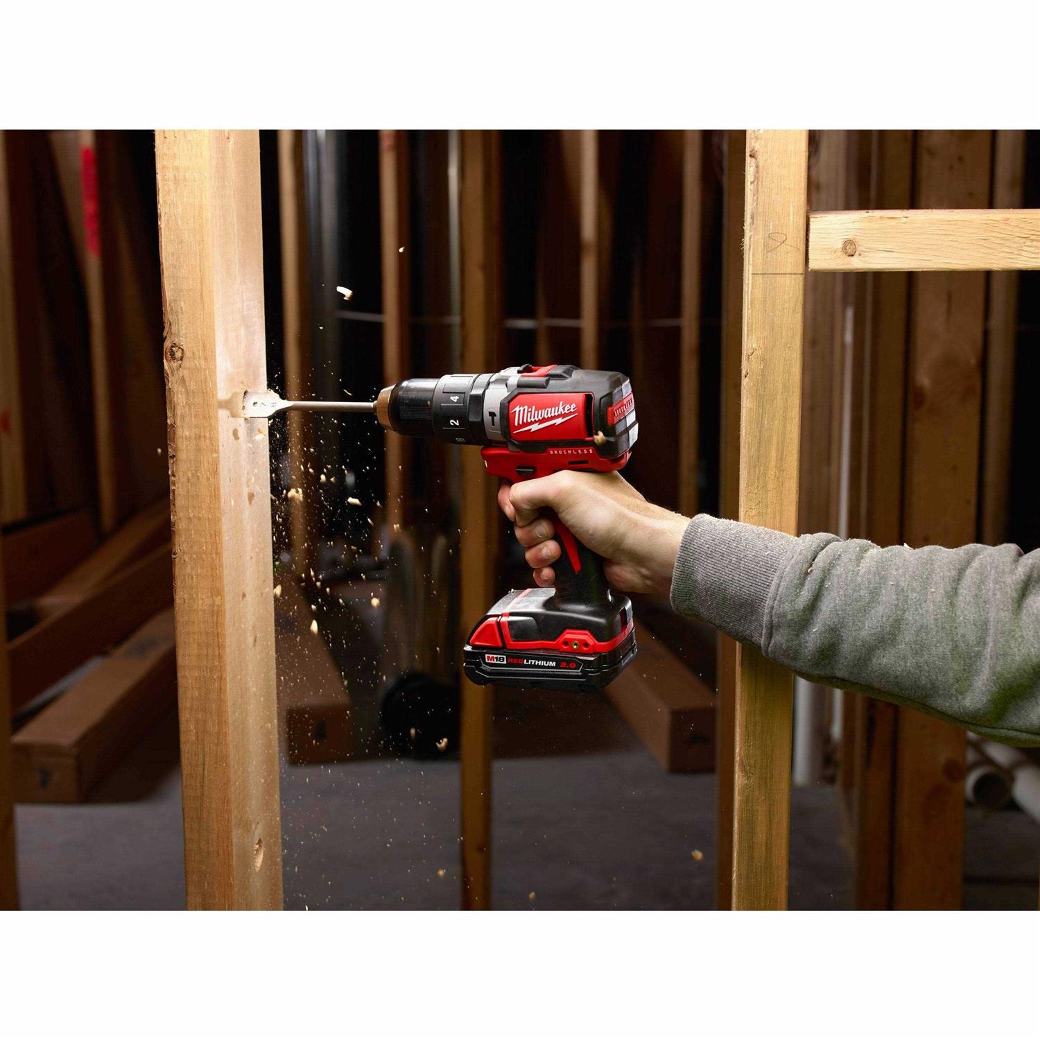 Milwaukee M18 2702 - Image 3