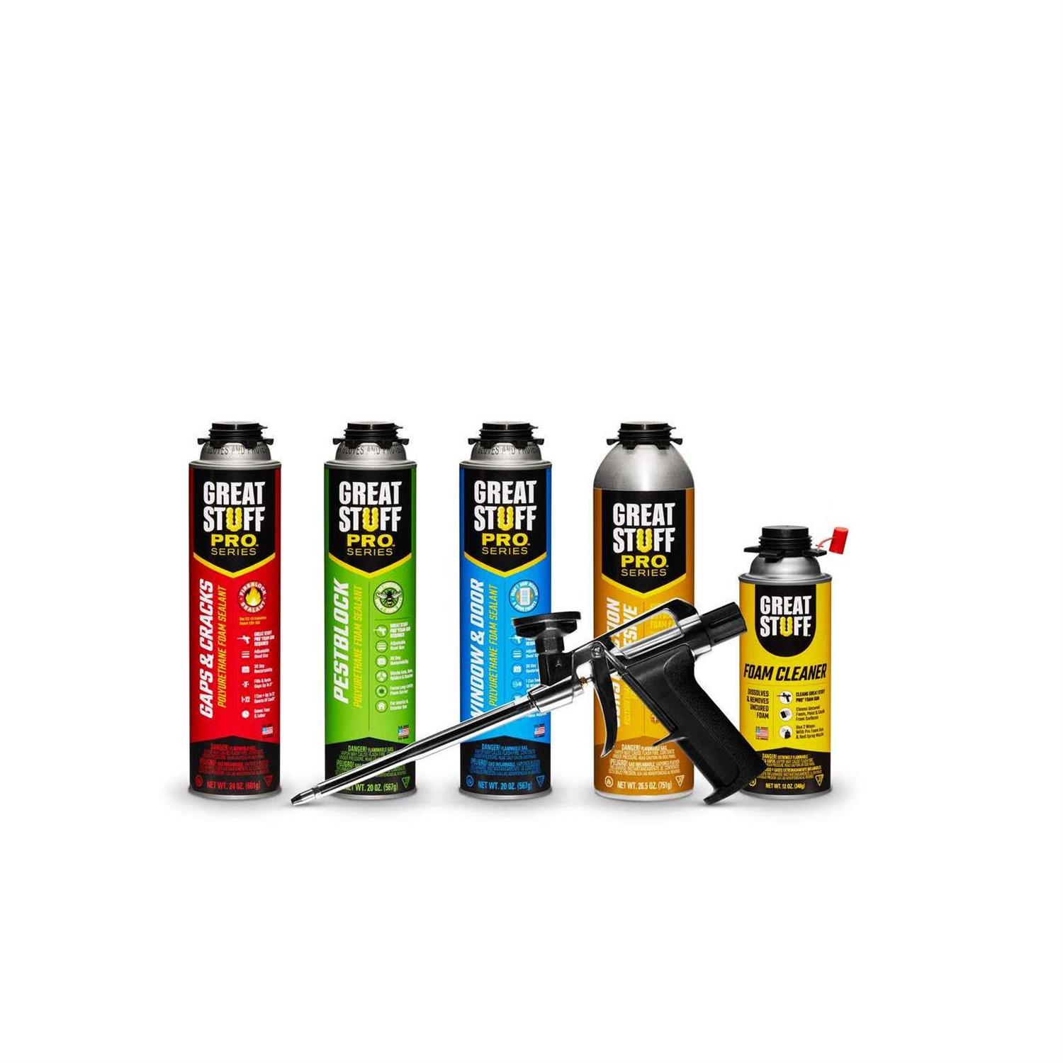 Great Stuff Pro 14 Foam Gun - Image 3