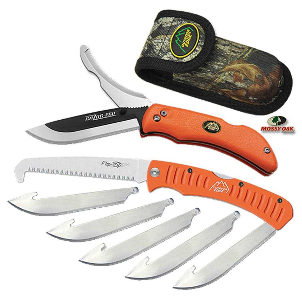 Outdoor Edge Razor Pro/Saw Combo - Image 5