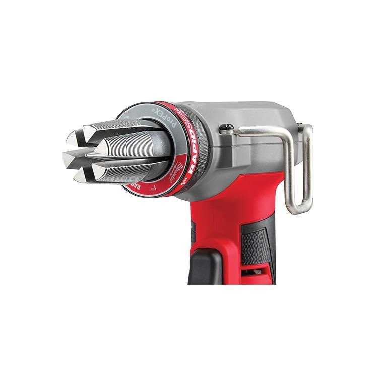 Milwaukee ProPEX Expander Head RAPID SEAL 49-16 - Image 5