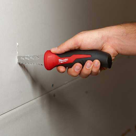 Milwaukee 48-22-0304 Rasping Jab Saw - Image 5