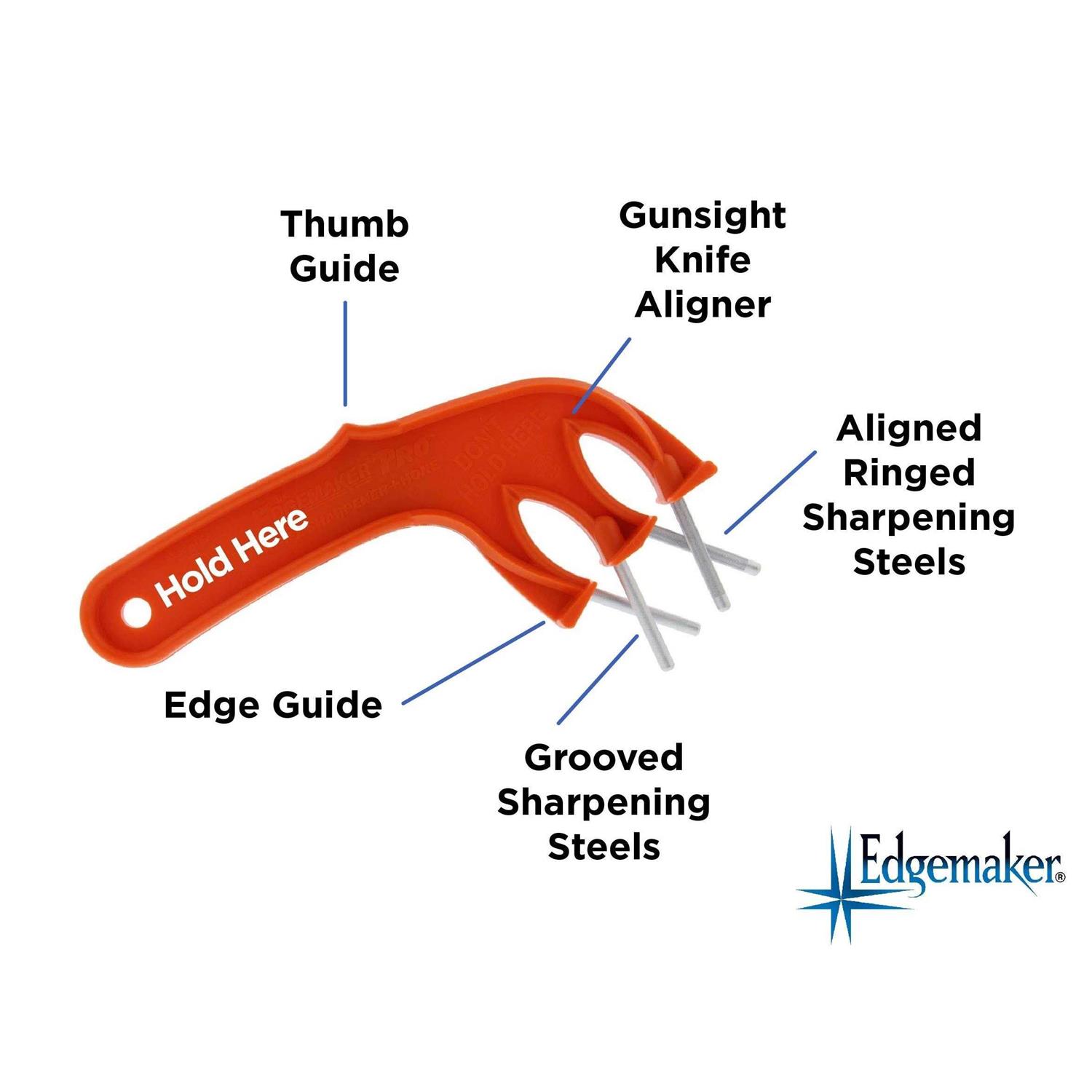 Edgemaker Pro 331 Knife Sharpener - Image 3