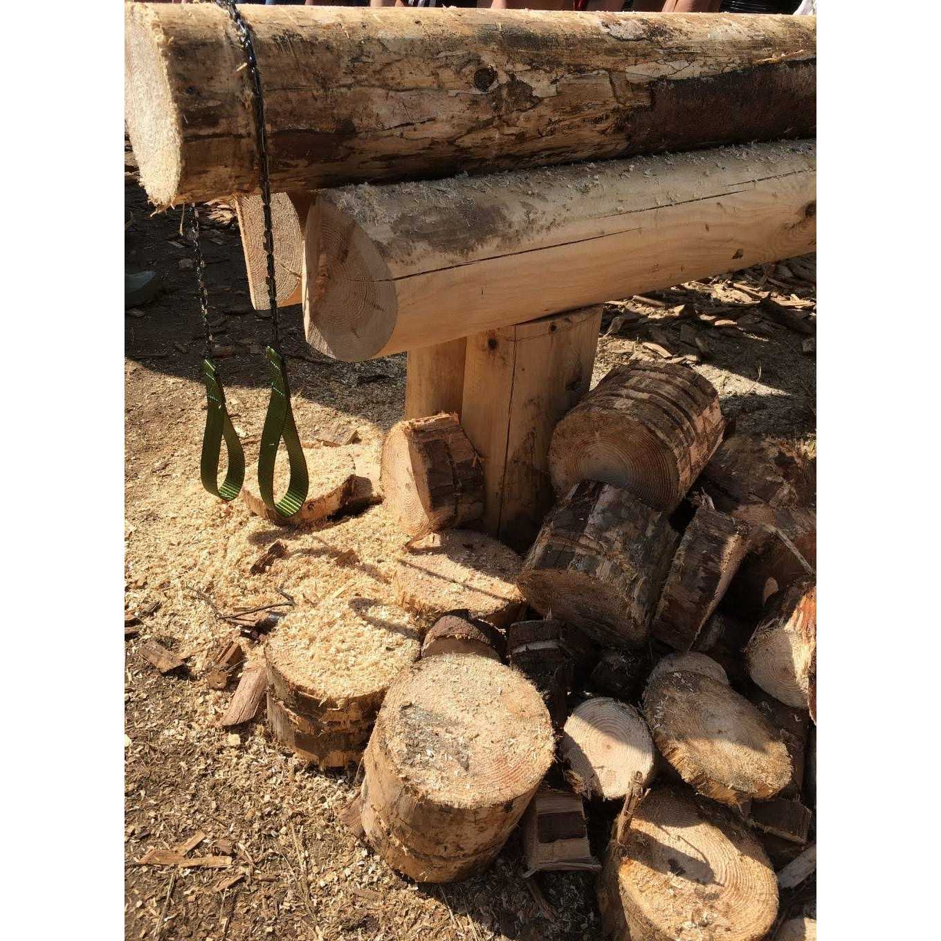 Nordic Pocket Saw - Green - Image 4