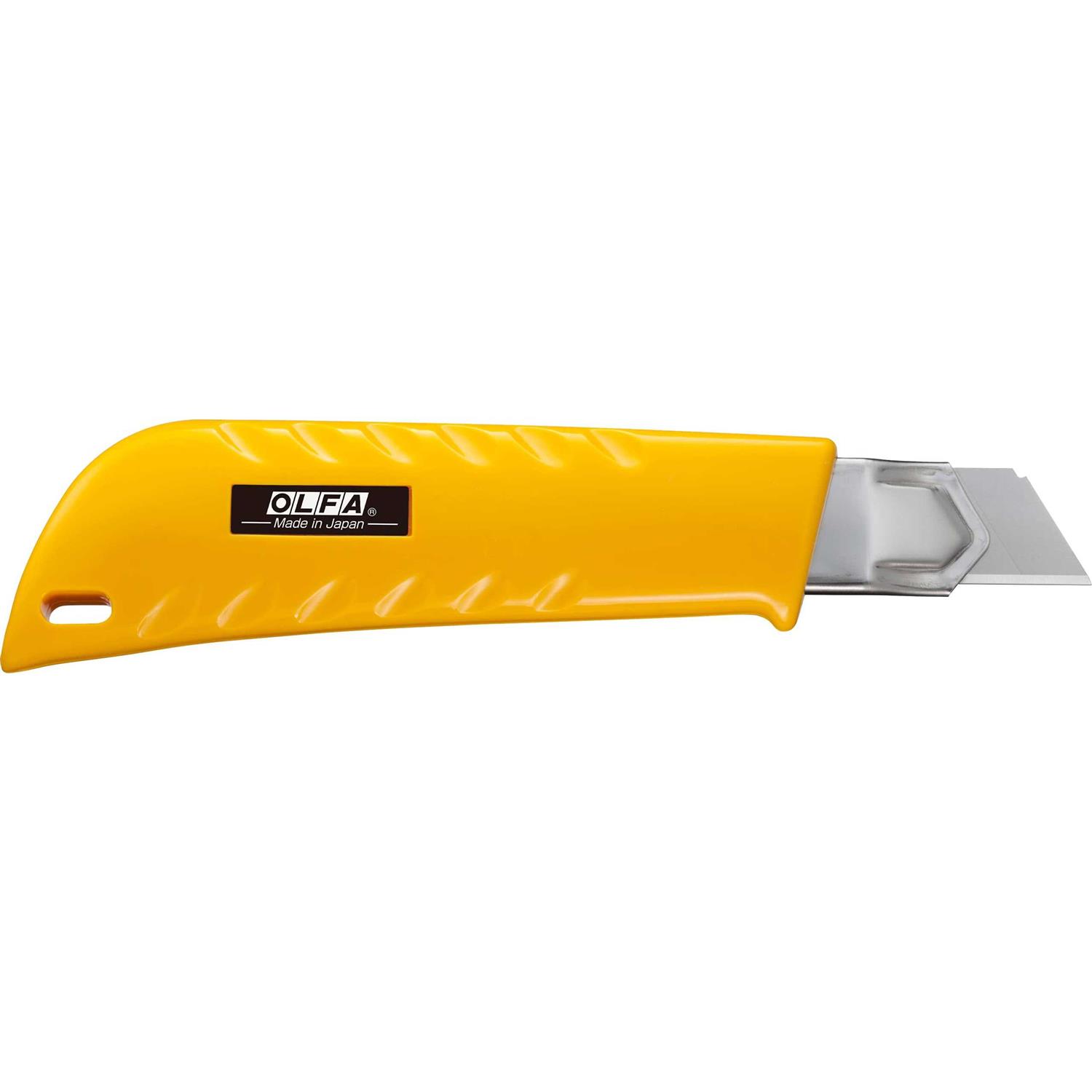 Olfa Heavy-Duty Ratchet-Lock Utility Knife - Image 4