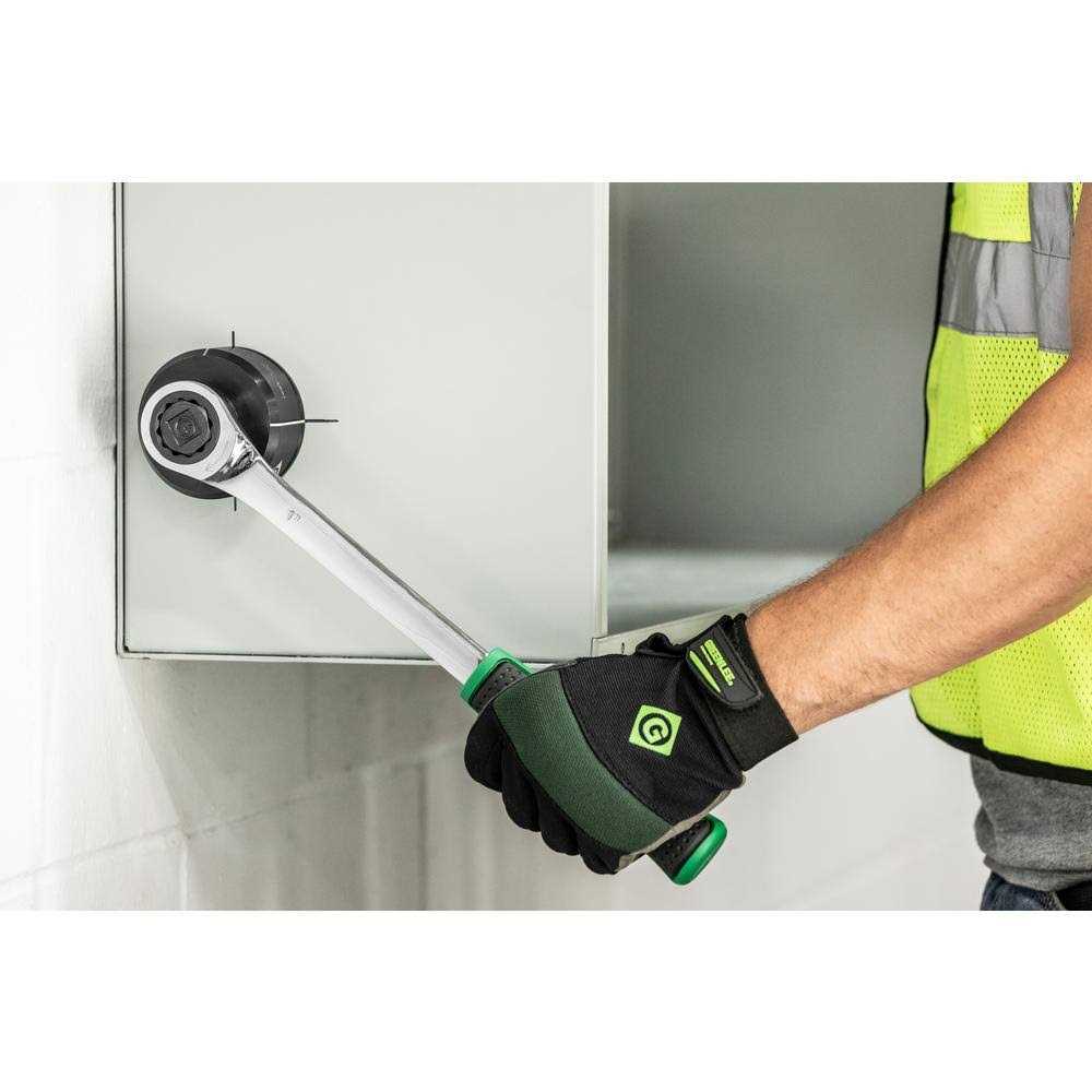 Greenlee 737BB Knockout Punch Driver Kit - Image 3