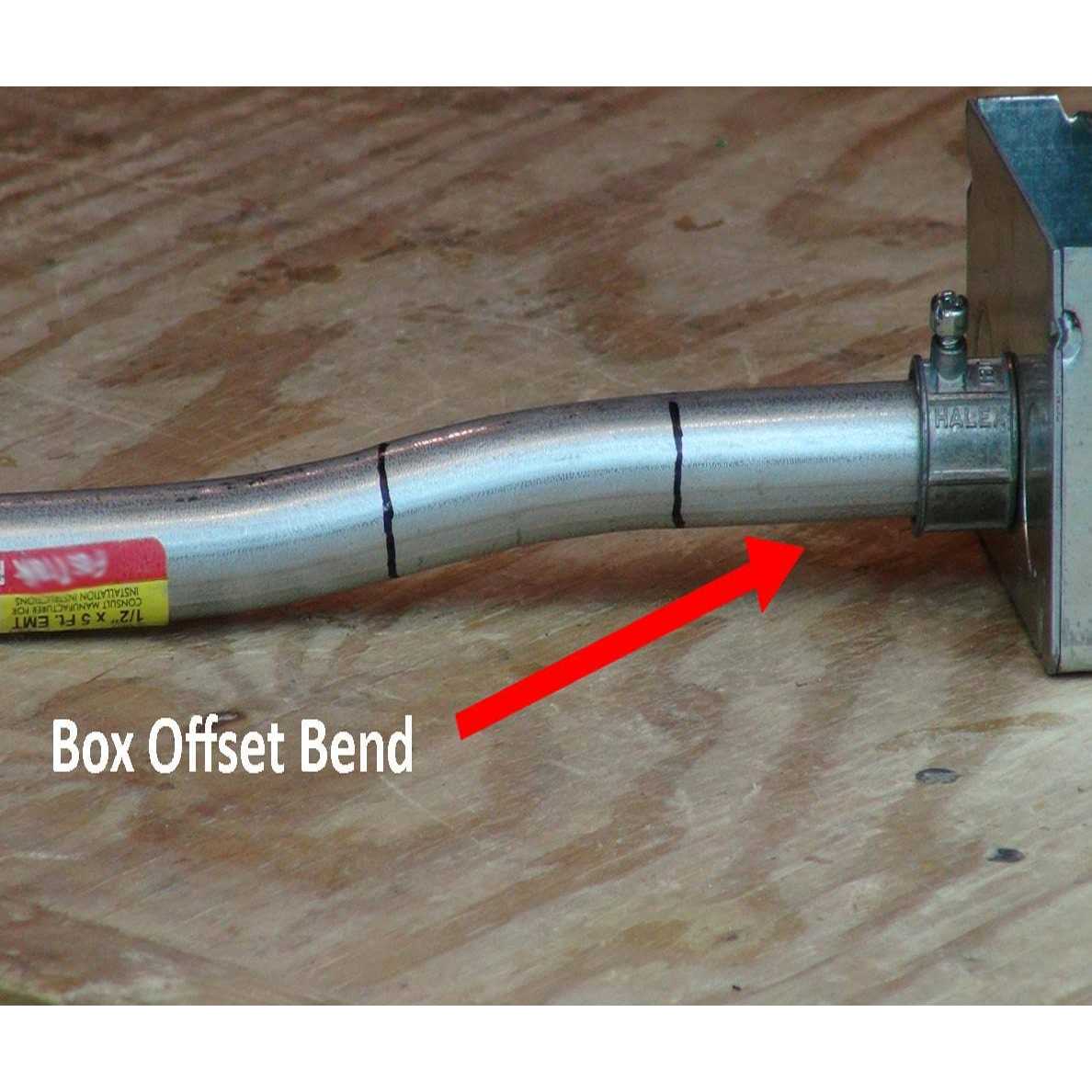 Ideal 74-028 Conduit Bender - Image 5