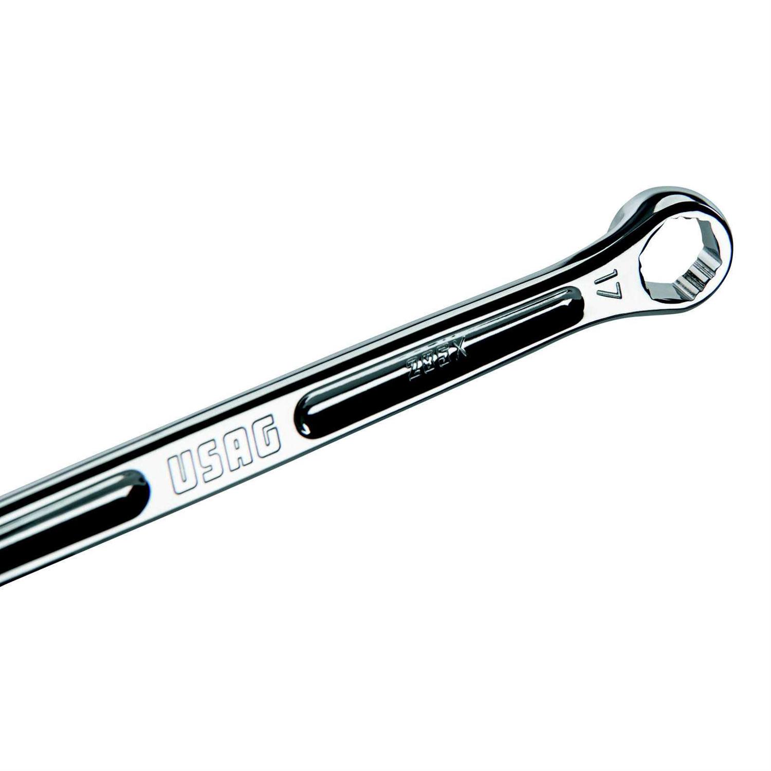 Set of combination wrenches with special profiles - Image 4