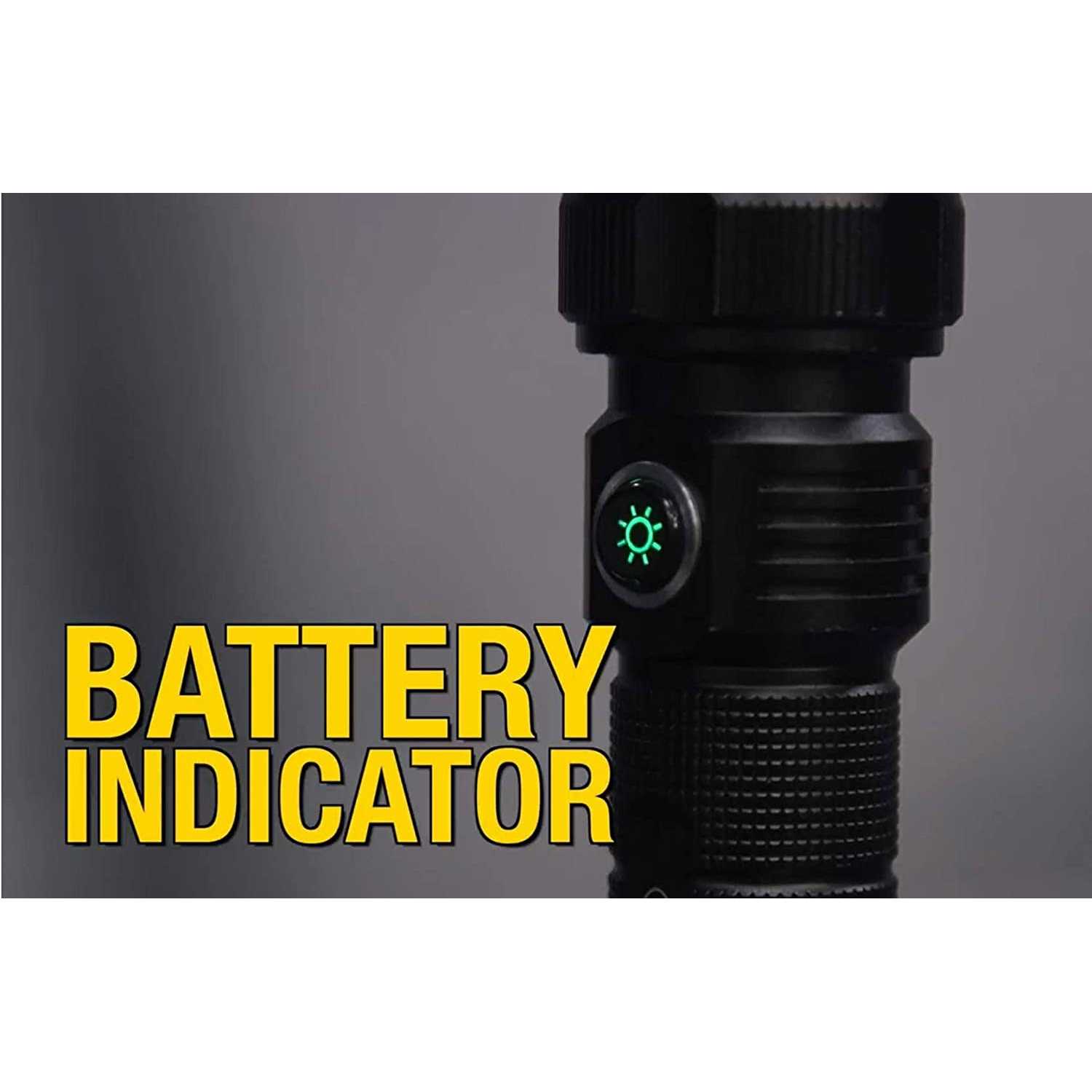 NextLED 350 Lumen Foldable Slim Rechargeable LED Work Light with Strong Magnet - Image 3