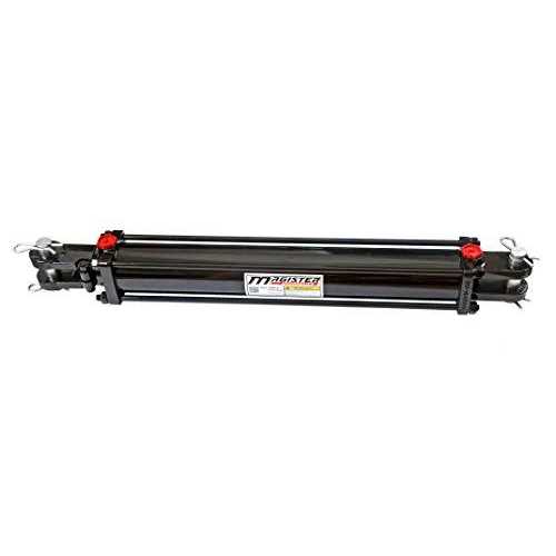 Magister Hydraulics TRC tie-rod Hydraulic Cylinder 2 bore - Image 3
