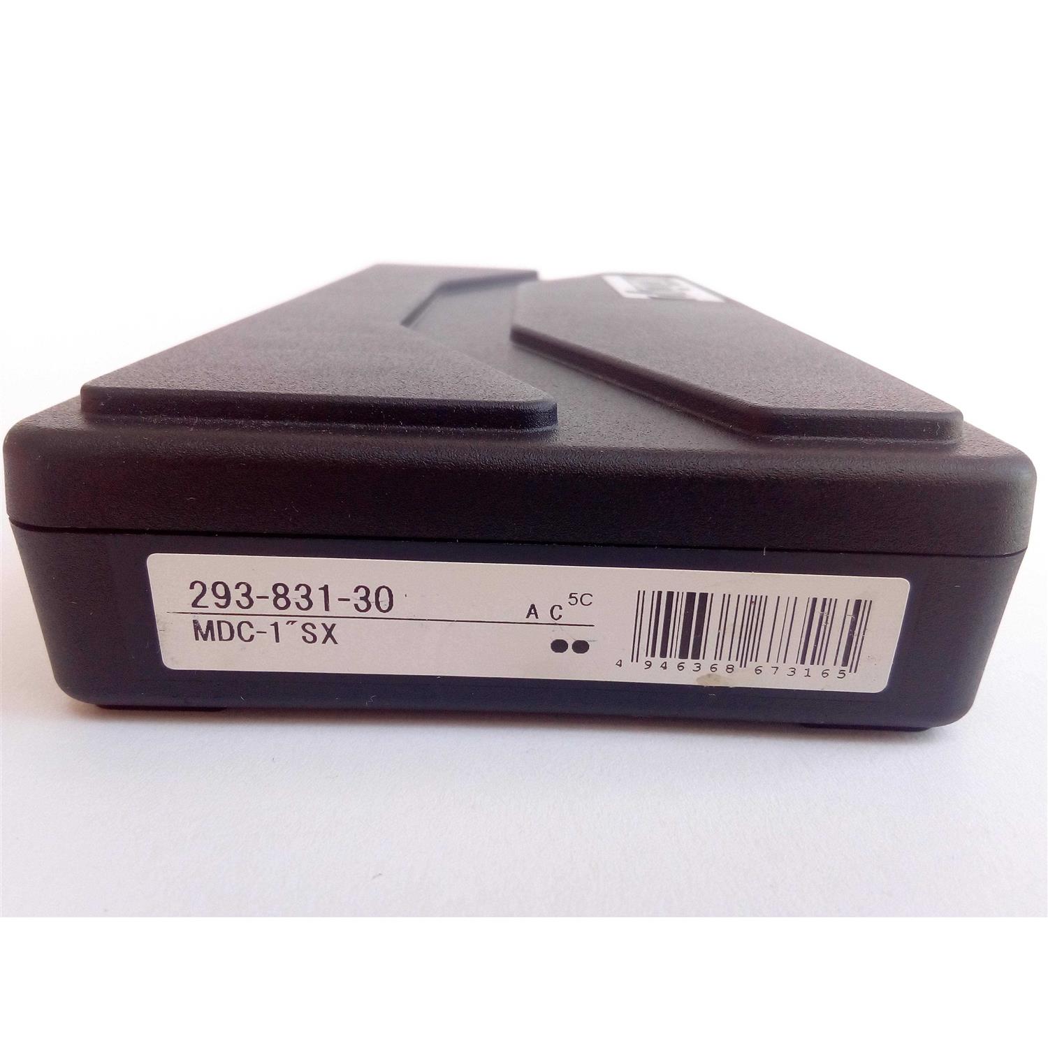 Mitutoyo 293-831-30 0-1 Digimatic Micrometer - Image 4