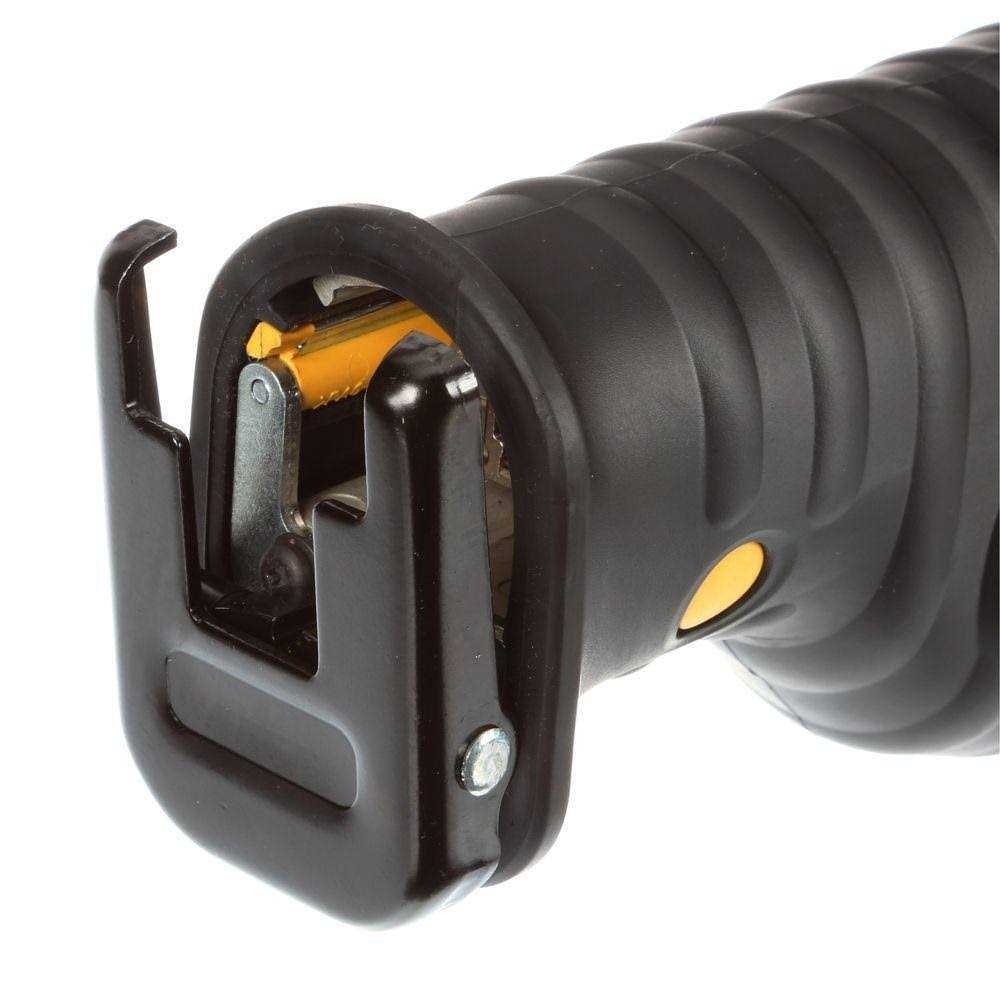 DEWALT 20-Vott Max Lithium-Ion Cordless Reciprocating Saw with 20-Volt 3.0 Ah Max Premium Battery Packs - Image 5