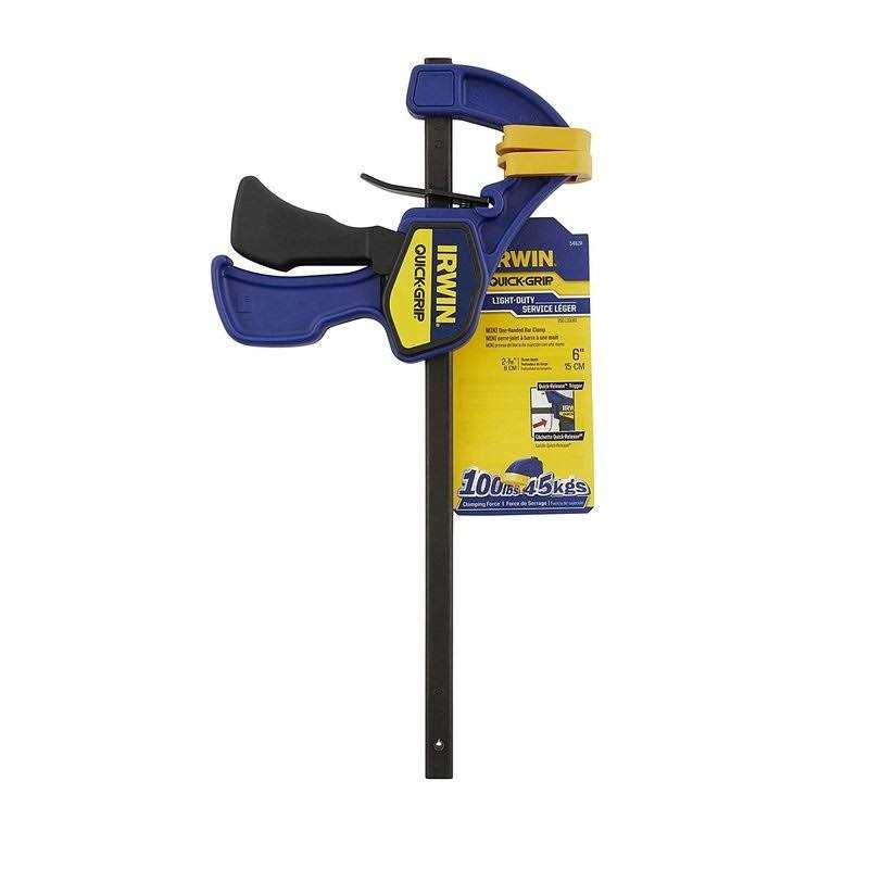 Irwin Quick-Grip Mini Bar Clamp - Image 5