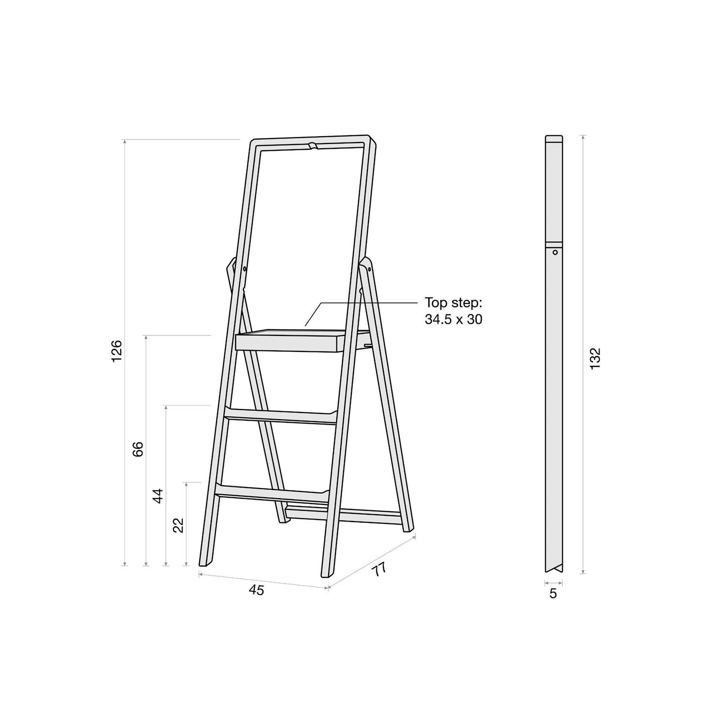 Design House Stockholm Stege Step - Image 4