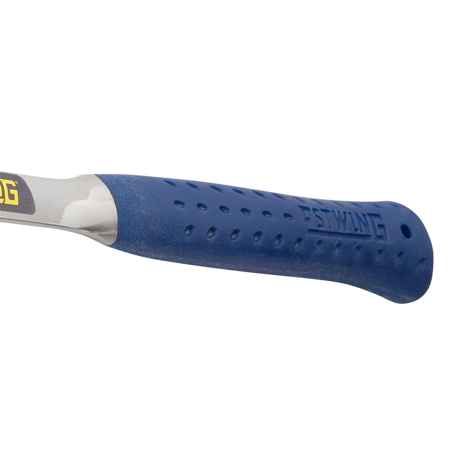 Estwing E3-20SM Milled Face Framing Rip Hammer 20 oz - Image 2