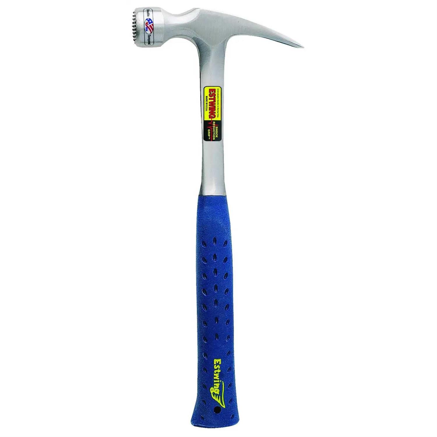 Estwing E3-20SM Milled Face Framing Rip Hammer 20 oz - Image 3
