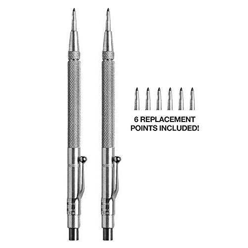 General Tools Tungsten Carbide Scribe and Magnet #88cm/2 Marks Hardened Steel, Stainless Steel, Ceramics - Image 4