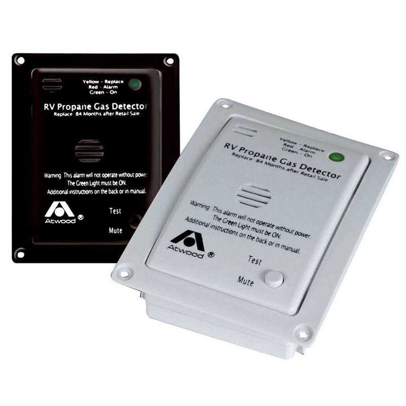 Atwood 36720 LP Gas Detector - Image 3